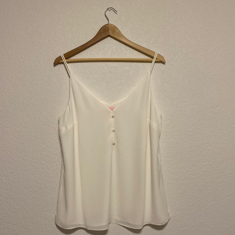 Lily Pulitzer Silky Camisole